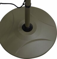 WOOOD Meis Terras Heater staal warm Groen