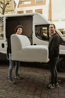 Gratis bezorging en montage