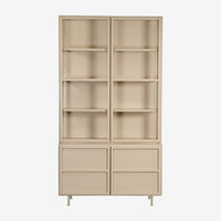 New Routz vitrinekast Langley Sand