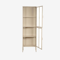 New Routz vitrinekast Tampa Sand
