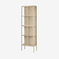 New Routz vitrinekast Tampa Sand