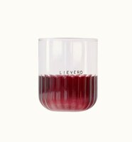 drinkglas lieverd transparant