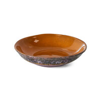 HKLIVING 70s ceramics: curry bowls daybreak, set of 2