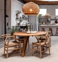 dBodhi Artisan Round dining table 150 cm