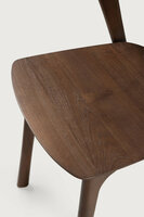 Ethnicraft Bok Chair Teak Brown