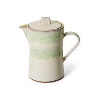 HKLIVING 70's ceramics tea pot slush