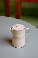 HKLIVING 70's ceramics tea pot slush