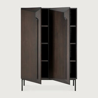 Ethnicraft stairs Opbergkast