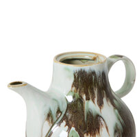 HKLIVING 70s ceramics Coffee Pot 