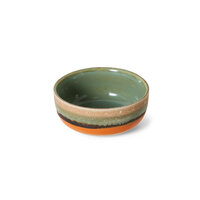 HKLIVING 70s ceramics Tapas Bowl Burst
