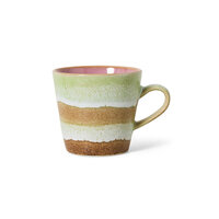 HKLIVING 70's ceramics Americano Mug Umber