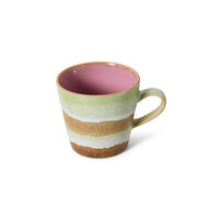 HKLIVING 70's ceramics Americano Mug Umber