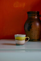 HKLIVING 70's ceramics Americano Mug Glint