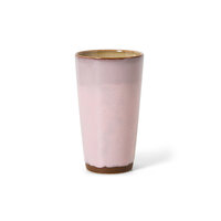 HKLIVING 70's ceramics Latte Mug Veil