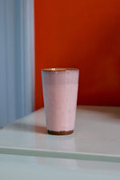 HKLIVING 70's ceramics Latte Mug Veil