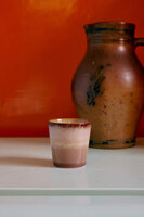 HKLIVING 70's ceramics Coffee Mug Bloom