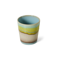 HKLIVING 70's ceramics Coffee Mug Glint