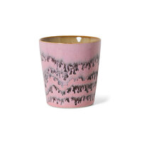 HKLIVING 70's ceramics Coffee Mug Bubble