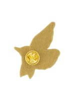 Zusss kolibri broche