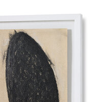 HKLIVING Framed artwork Parallel