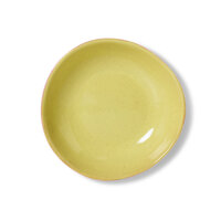HKLIVING 70s Ceramics Curry Bowls Bubble, Set Of 2