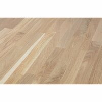 WOOOD Essentails Rhonda Eettafel &oslash;129 cm Eiken Naturel