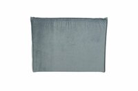 Vtwonen Cluster 1-zits element velvet turquoise blauw
