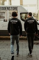 Eigen bezorg en montage dienst