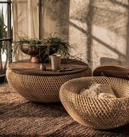 dBodhi Collectables Wave Salontafel Pure Large