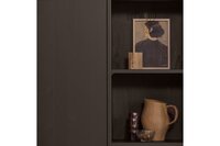 WOOOD Essentials Merel Opbergkast Grenen Middenbruin