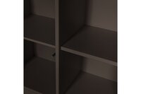 WOOOD Essentials Merel Opbergkast Grenen Middenbruin