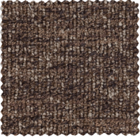 WOOOD Essentials  Bean 3,5-zits bank Bruin melange