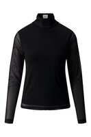 Zusss mesh top met col