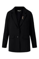 Zusss blazer met broche