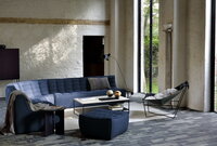 Ethnicraft N701 Modulaire Sofa Set Mini Links Blue