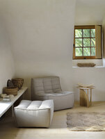 Ethnicraft N701 Modulaire Sofa Set Mini Links Beige