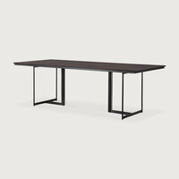 Ethnicraft Tacet Eettafel 200cm