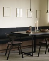 Ethnicraft Tacet Eettafel 200cm