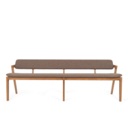 dBodhi Noa Bank Walnut 185cm