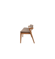 dBodhi Noa Bank Walnut 185cm