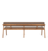 dBodhi Noa Bank Walnut 245cm
