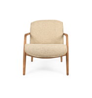 dBodhi Jesse Lounge Stoel Pale Khaki