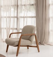 dBodhi Jesse Lounge Stoel Pale Khaki