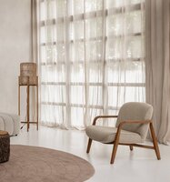 dBodhi Jesse Lounge Stoel Pale Khaki