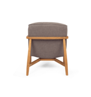 dBodhi Jesse Lounge Stoel Walnut