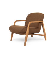 dBodhi Jesse Lounge Stoel Brown