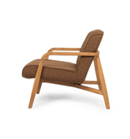 dBodhi Jesse Lounge Stoel Brown