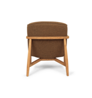 dBodhi Jesse Lounge Stoel Brown