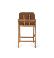 dBodhi Noa Keuken Bar Stoel Brown
