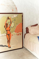 HKLIVING Framed artwork playground 127x152cm